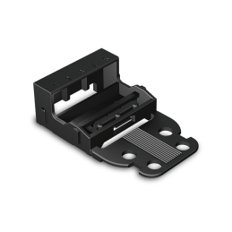 10 pcs : 221-515/000-004 - CARRIER FOR 221 SPLICE HOZ 5P BL