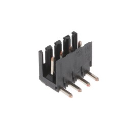 10 pcs : 1615310000 - TERM BLOCK HDR 4POS 90DEG 3.5MM