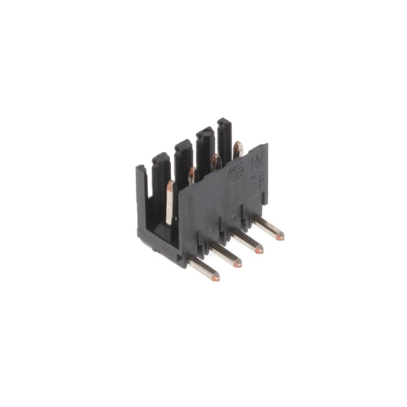 10 pcs : 1615310000 - TERM BLOCK HDR 4POS 90DEG 3.5MM