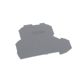 10 pcs : 2002-2291 - END AND INTERMEDIATE PLATE 0.8