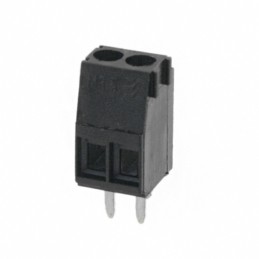 10 pcs : 1699670000 - TERM BLK 2POS SIDE ENT 3.5MM PCB