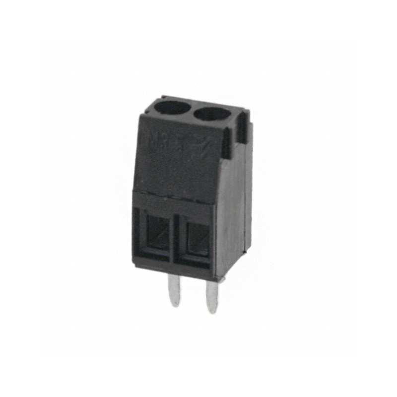 10 pcs : 1699670000 - TERM BLK 2POS SIDE ENT 3.5MM PCB