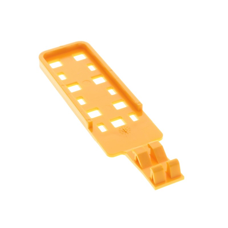10 pcs : 1866220000 - CONN TERM BLK STRAIN RELIEF YLW
