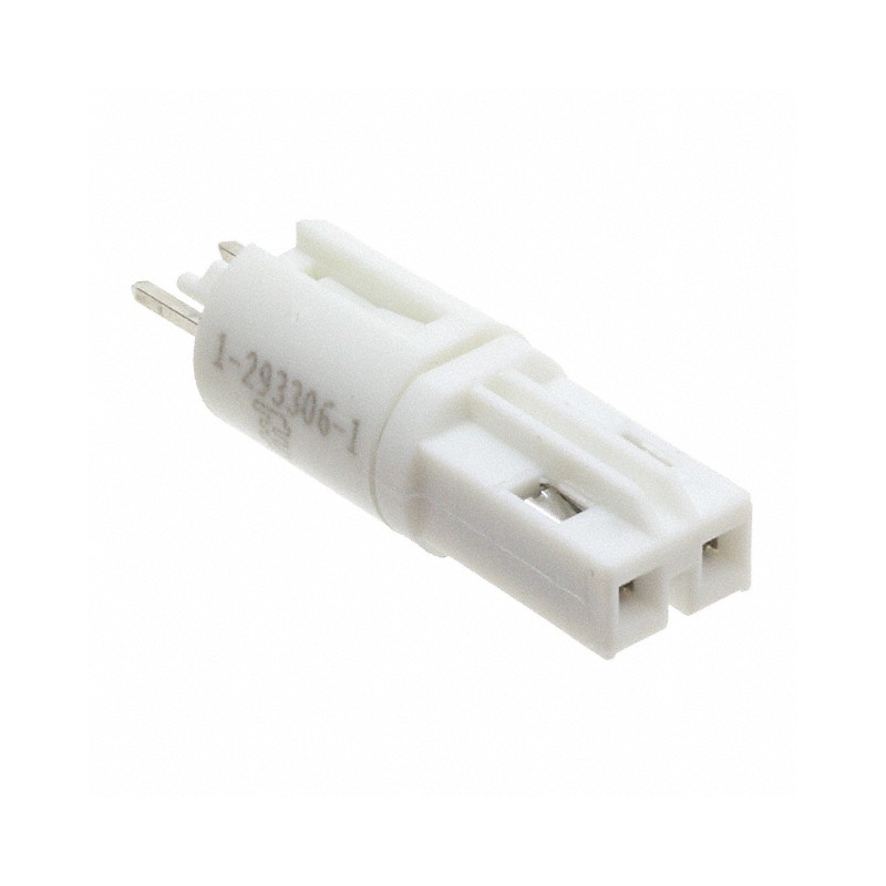 10 pcs : 293655-5 - CONN SSL PLUG 2POS 3.7MM SOLDER