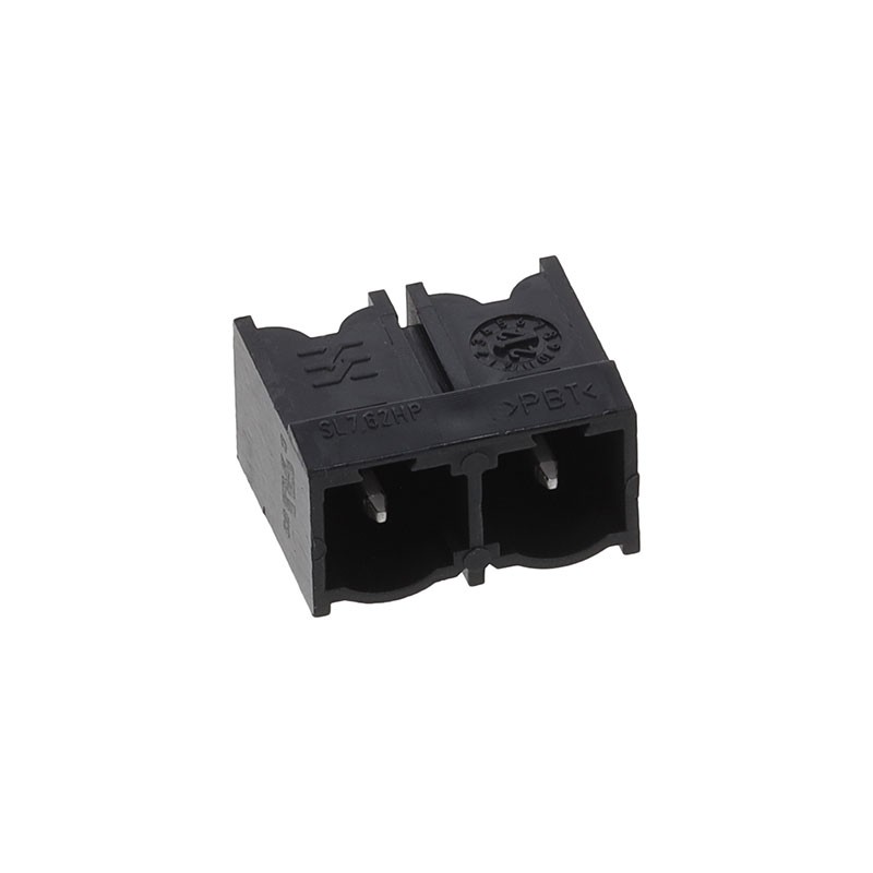 10 pcs : 1122550000 - TERM BLOCK HDR 2POS VERT 7.62MM
