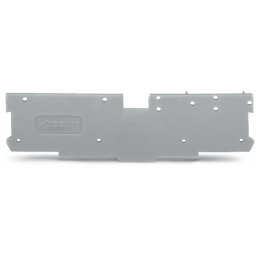 10 pcs : 769-303 - END AND INTERMEDIATE PLATE 1.1