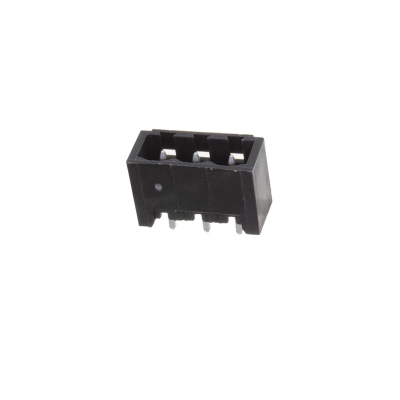 10 pcs : 1148670000 - TERM BLOCK HDR 3POS VERT 5.08MM