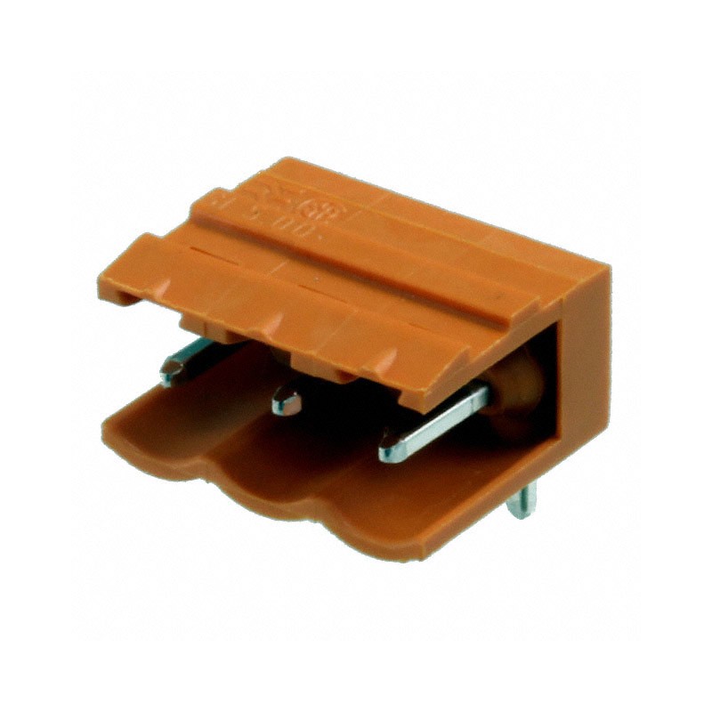 10 pcs : 1571140000 - TERM BLOCK HDR 3POS 90DEG 5MM