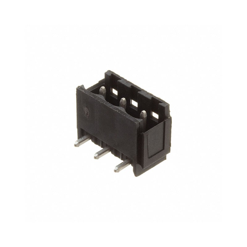 10 pcs : 1155590000 - TERM BLOCK HDR 3POS 90DEG 5.08MM