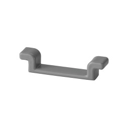 10 pcs : 1283470000 - CONN TERM BLK END CAP BEIGE