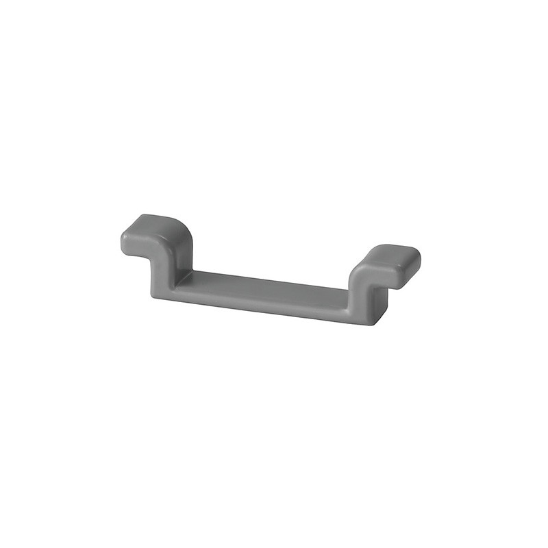 10 pcs : 1283470000 - CONN TERM BLK END CAP BEIGE