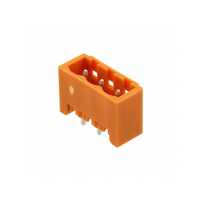 10 pcs : 1146750000 - TERM BLOCK HDR 3POS VERT 5.08MM