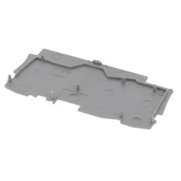 10 pcs : 2004-1391 - END AND INTERMEDIATE PLATE 1 MM