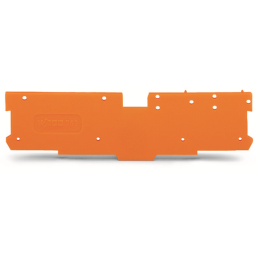 10 pcs : 769-304 - END AND INTERMEDIATE PLATE 1.1