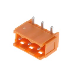 10 pcs : 1148070000 - TERM BLOCK HDR 3POS 90DEG 5.08MM
