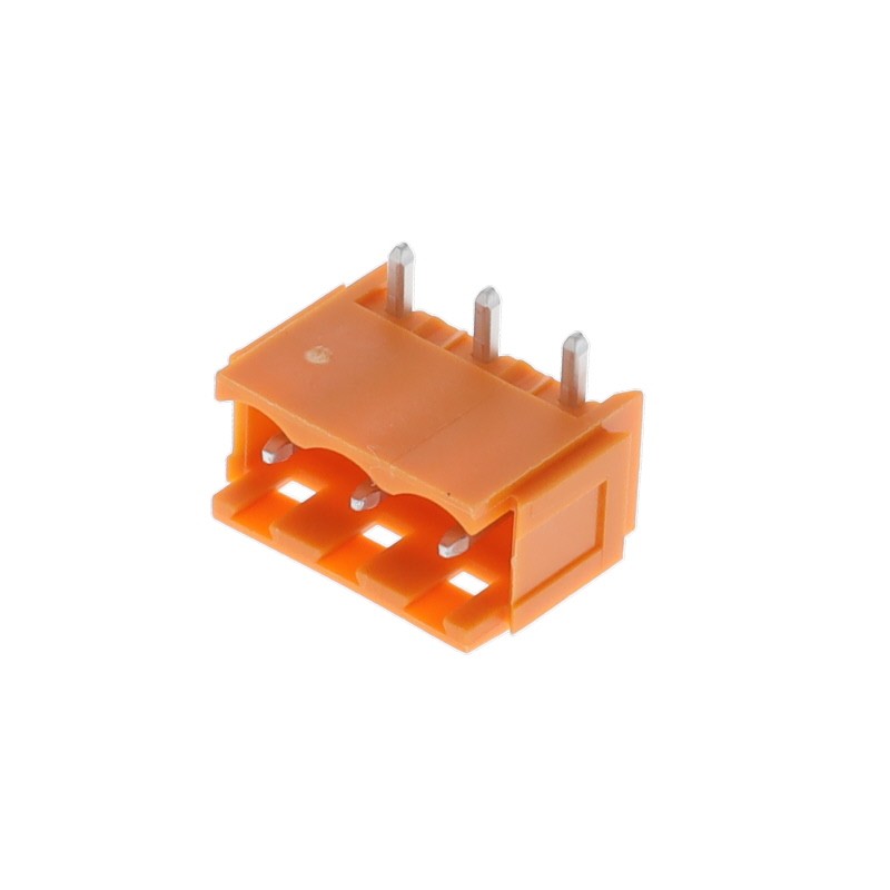 10 pcs : 1148070000 - TERM BLOCK HDR 3POS 90DEG 5.08MM