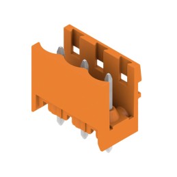 10 pcs : 1146340000 - TERM BLOCK HDR 3POS VERT 5.08MM