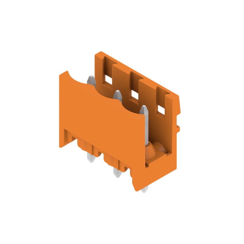 10 pcs : 1146340000 - TERM BLOCK HDR 3POS VERT 5.08MM
