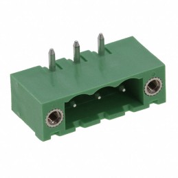 10 pcs : 2648410000 - TERM BLK HDR 3POS 90DEG 5.08MM