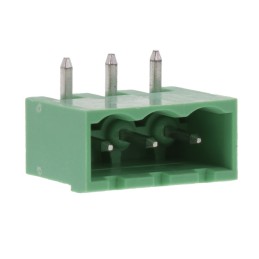 10 pcs : 2649120000 - TERM BLK HDR 3POS 90DEG 5.08MM