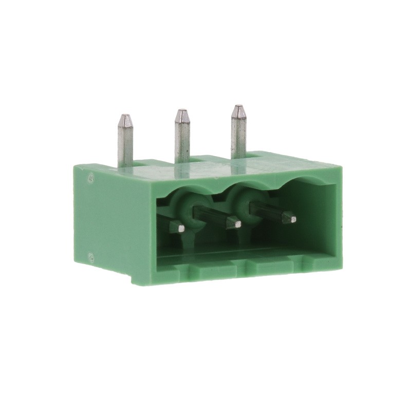 10 pcs : 2649120000 - TERM BLK HDR 3POS 90DEG 5.08MM