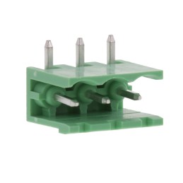 10 pcs : 2649110000 - TERM BLK HDR 3POS 90DEG 5.08MM