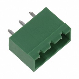10 pcs : 2649580000 - TERM BLK HDR 3POS 180DEG 5.08MM