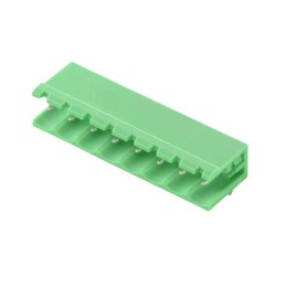 10 pcs : 2645660000 - TERM BLK HDR 3POS 90DEG 5.00MM