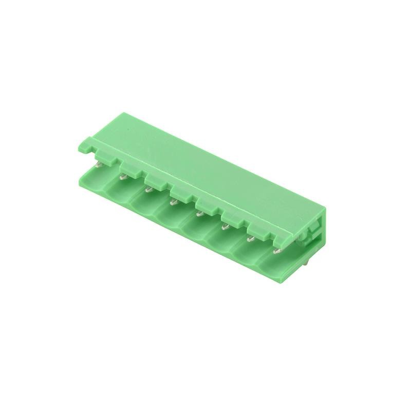 10 pcs : 2645660000 - TERM BLK HDR 3POS 90DEG 5.00MM