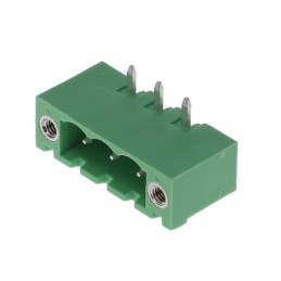 10 pcs : 2645190000 - TERM BLK HDR 3POS 90DEG 5.00MM