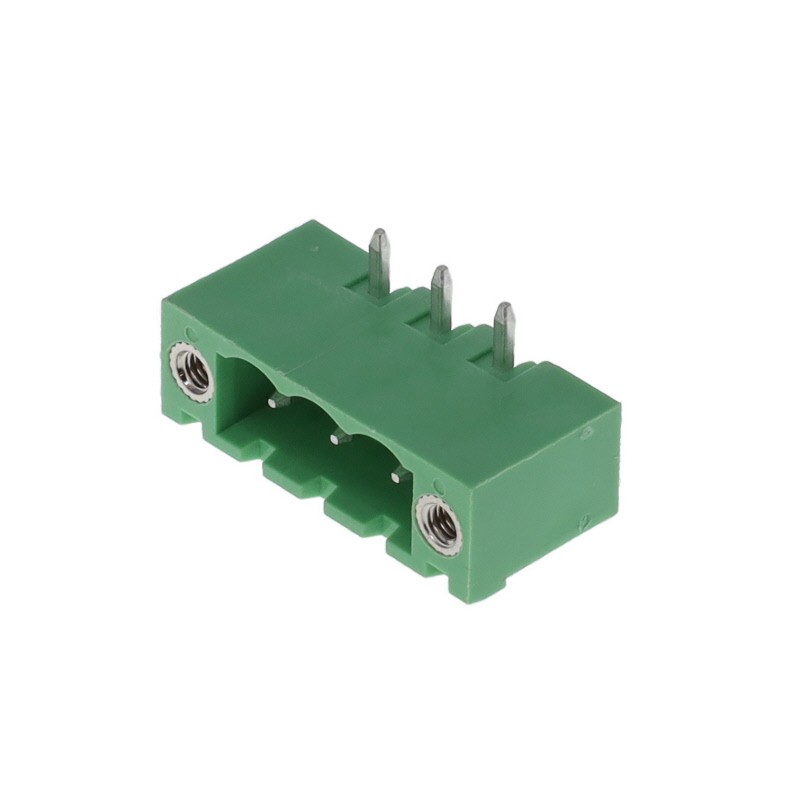 10 pcs : 2645190000 - TERM BLK HDR 3POS 90DEG 5.00MM