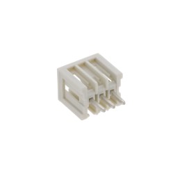 10 pcs : 733-333 - THT MALE HEADER 0.8 X 0.8 MM SO