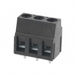 10 pcs : 1715260000 - TERM BLK 3POS SIDE ENTRY 5MM PCB