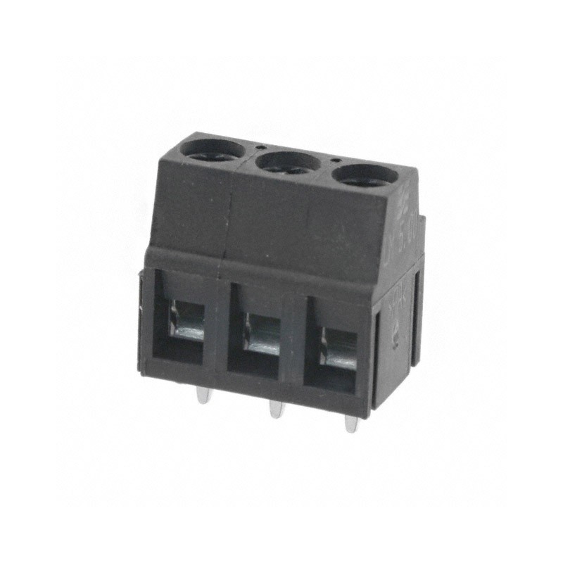 10 pcs : 1715260000 - TERM BLK 3POS SIDE ENTRY 5MM PCB