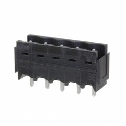 10 pcs : 1149500000 - TERM BLOCK HDR 5POS VERT 5.08MM