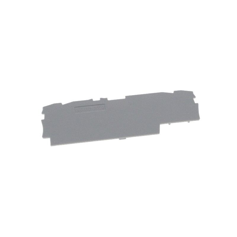 10 pcs : 2002-1891 - END AND INTERMEDIATE PLATE 1 MM