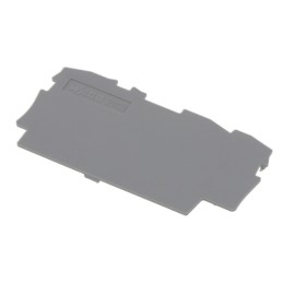 10 pcs : 2002-1391 - END AND INTERMEDIATE PLATE 0.8