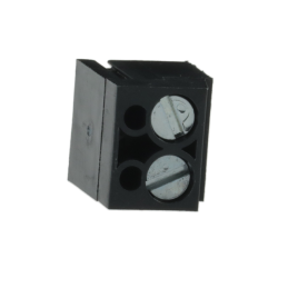 10 pcs : ED104/2DS - TERM BLK 2POS SIDE ENTRY 5MM PCB
