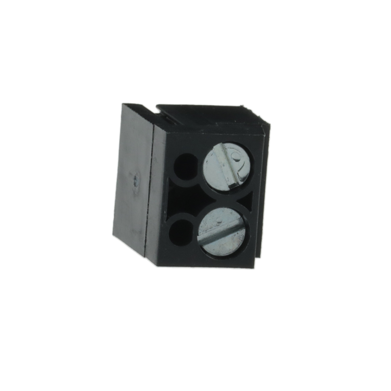 10 pcs : ED104/2DS - TERM BLK 2POS SIDE ENTRY 5MM PCB