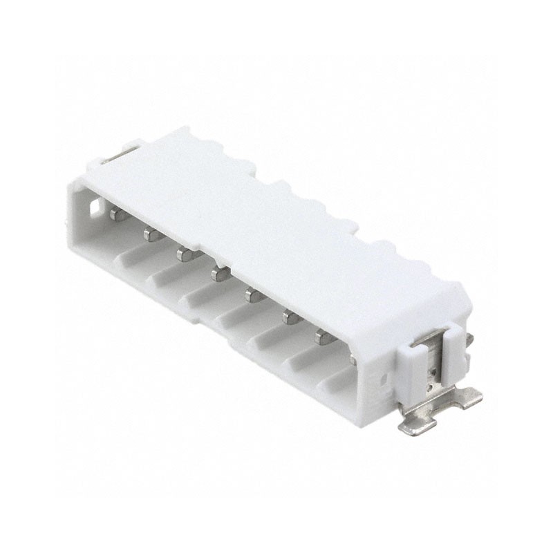 10 pcs : 1814977 - CONN HEADER 8POS 2.5MM SMD