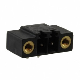 10 pcs : 31392102 - SHROUDED HEADER, RIGHT ANGLE, FL