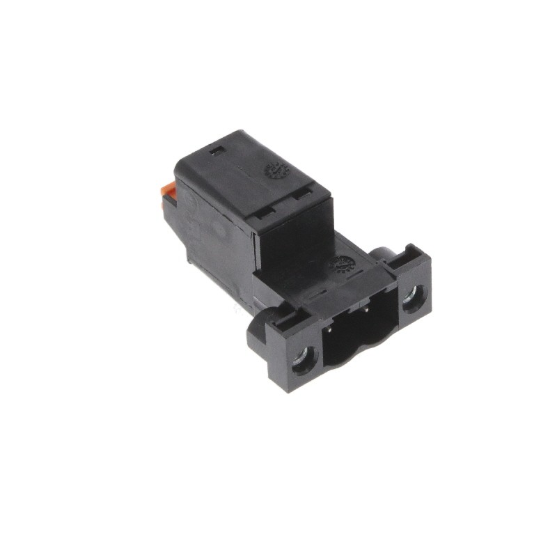 10 pcs : 1336170000 - SLF 5.08HC/02/180F SN BK BX