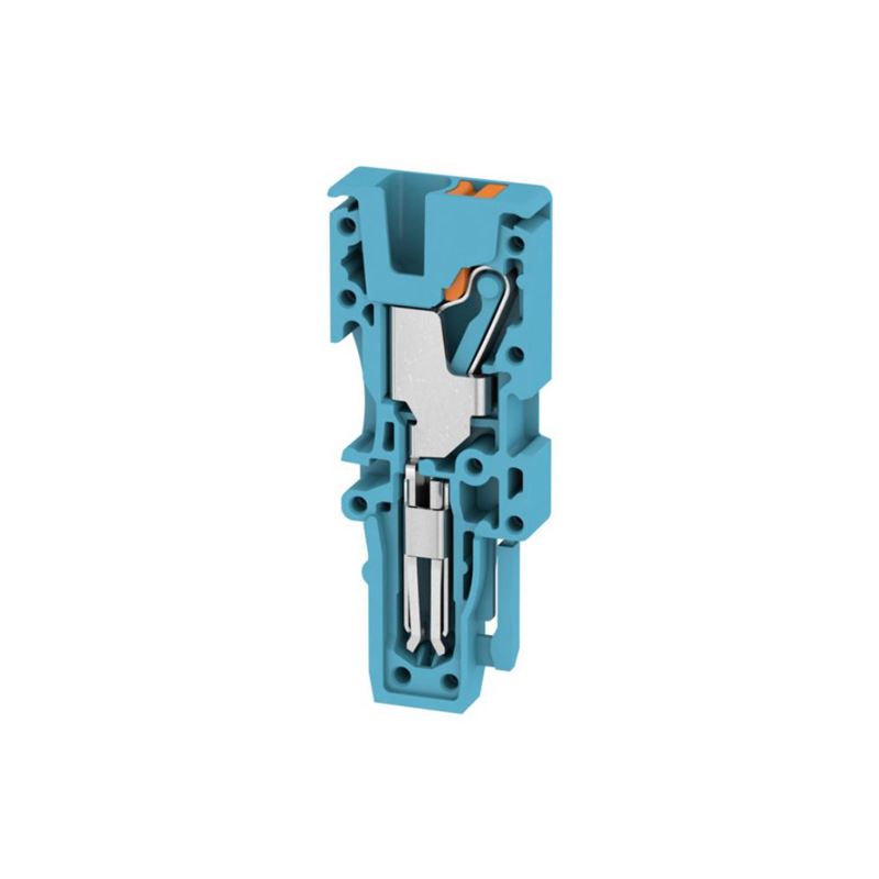10 pcs : 1513840000 - PLUG (TERMINAL), PUSH IN, 2.5 MM