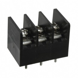 10 pcs : OSTYK21103030 - CONN BARRIER STRIP 3CIRC 0.25'