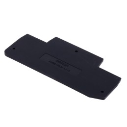 10 pcs : XW5E-P4.0-1.1-2 - CONN TERM BLK END PLATE