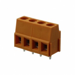 10 pcs : 9994130000 - TERM BLK 4P SIDE ENT 5.08MM PCB