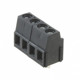 10 pcs : 9993920000 - TERM BLK 4P SIDE ENT 5.08MM PCB