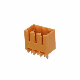10 pcs : 1604480000 - TERM BLOCK HDR 3POS VERT 3.5MM