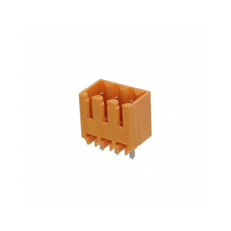 10 pcs : 1604480000 - TERM BLOCK HDR 3POS VERT 3.5MM