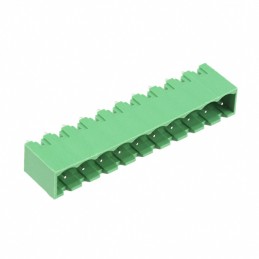 10 pcs : OSTOQ105450 - TERM BLOCK HDR 10POS VERT 5.08MM